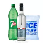 Promo en Pisco Ocucaje Gota
