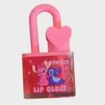 LIP GLOSS STITCH CADEADO