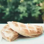 TOSTADO JAMON Y QUESO