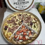 Pizza 3 sabores 🍕