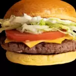 Hamburguesa Sencilla
