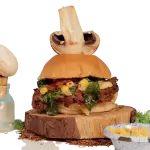 Funghi Smash (Burger master 2025)