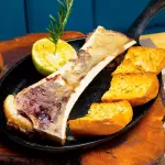 Tuétano a la Parrilla