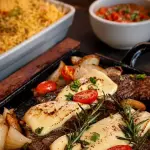 Carne sol completa
