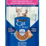 Comida humeda Cat Show