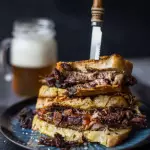 Sanduche Brisket