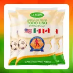 Bulto La Pampa Harina Todo Uso 500g