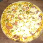 Pizza M8 fatias