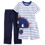 Conjunto Blue Monster