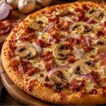 Pizza tutti