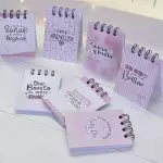 Libreta mini mujer RG034
