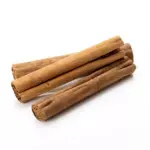Canela em pau