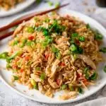 Hong Kong Mixed Fried Rice