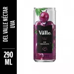 SUCO DEL VALE UVA 🍇 lata 290ml❄️