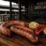 Longaniza de Chillán (2 und)