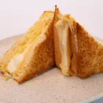 🍞🧀Sandwich de queso