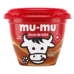 DOCE DE LEITE MU-MU 350G