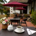 Café pasado