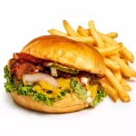Classic burger