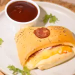 PÃO PIZZA