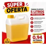 Tanque de Gasolina 5 Litros