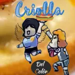 (Hv) CRIOLLA