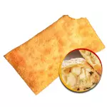 Pastel de Palmito c/ Queijo