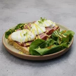 Huevos benedictinos