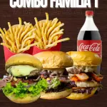 Combo Família 1