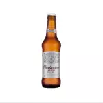 BUDWEISER ZERO LONG NECK 330ML