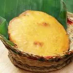 Arepa de huevo