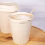 Bio Vaso de café de pulpa ECOGREEN