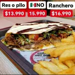 TACO MEXICANO