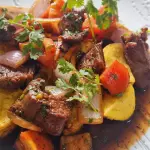 Lomo Fino Saltado