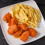 Boneless & Chips