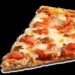 Porción de pizza + cola mediana