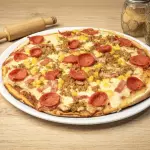 Pizza Montañera
