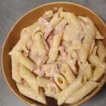 Massa carbonara