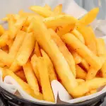 Porção de Batata Frita