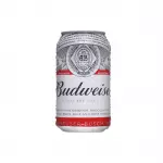 Cerveja Budweiser lata 350ml