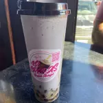 BOBA TEA TARO