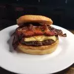 Burguer novo (BACON NOVO)