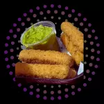 Deditos de queso