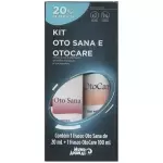 KIT OTOSANA+LIMPA ORELHA 100ML
