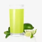 Suco natural de limão 300 ml
