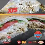Xis Frango Catupiry