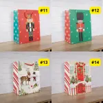 Bolsas Regalo Navidad (M) (12 und)