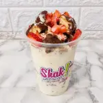 Milkshake Encantador