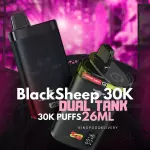 BLACK SHEEP 30K