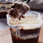 Bolo de pote de prestígio